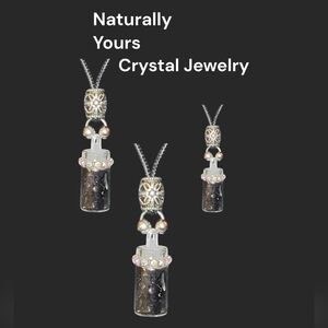 New! Naturally Yours Gemstones Jewelry